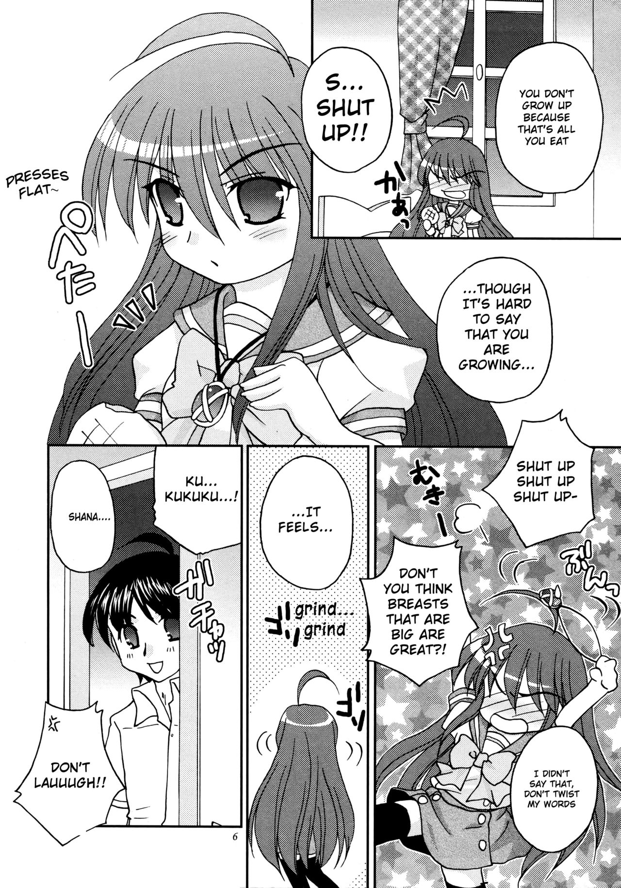 Sweetie page 6 full