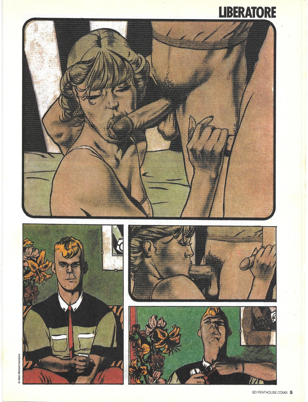 BD PENTHOUSE no. 08 page 5 full