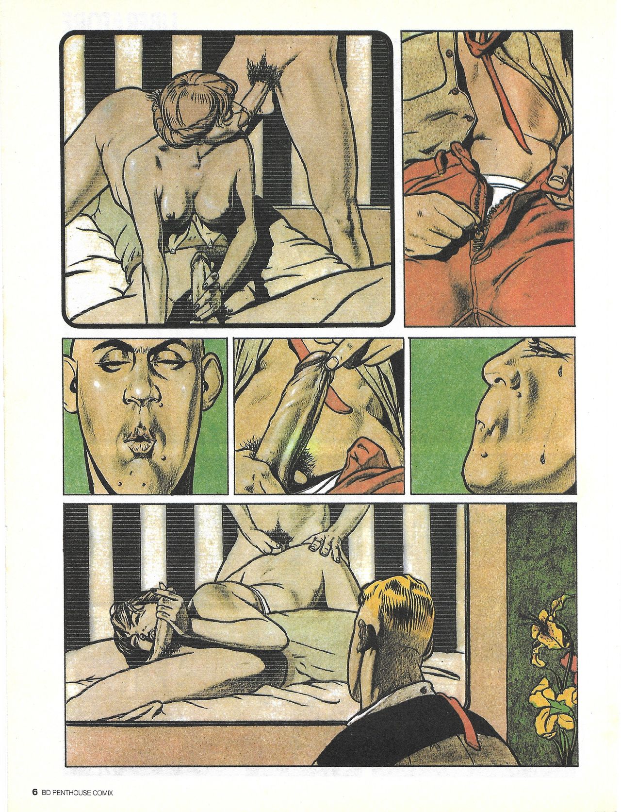 BD PENTHOUSE no. 08 page 6 full