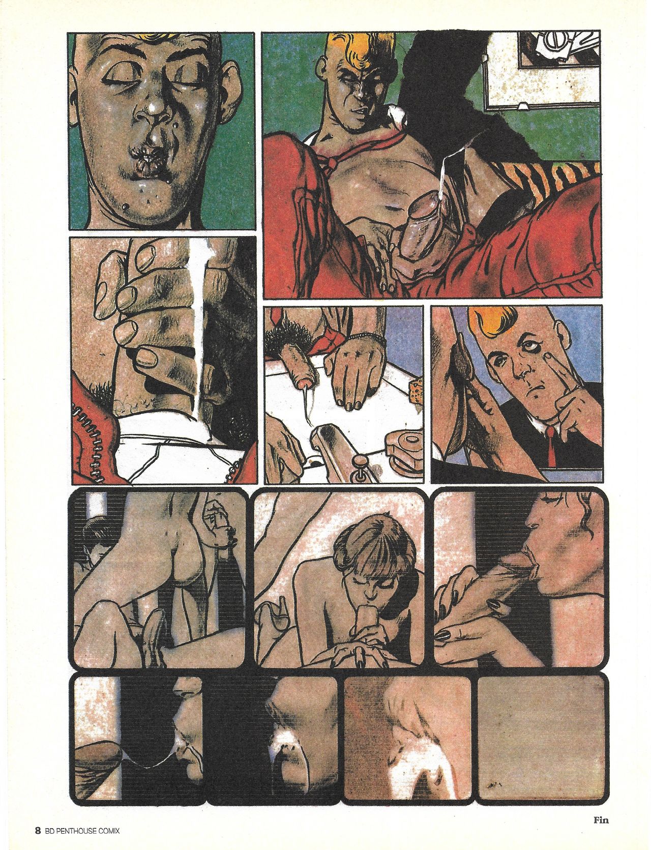 BD PENTHOUSE no. 08 page 8 full