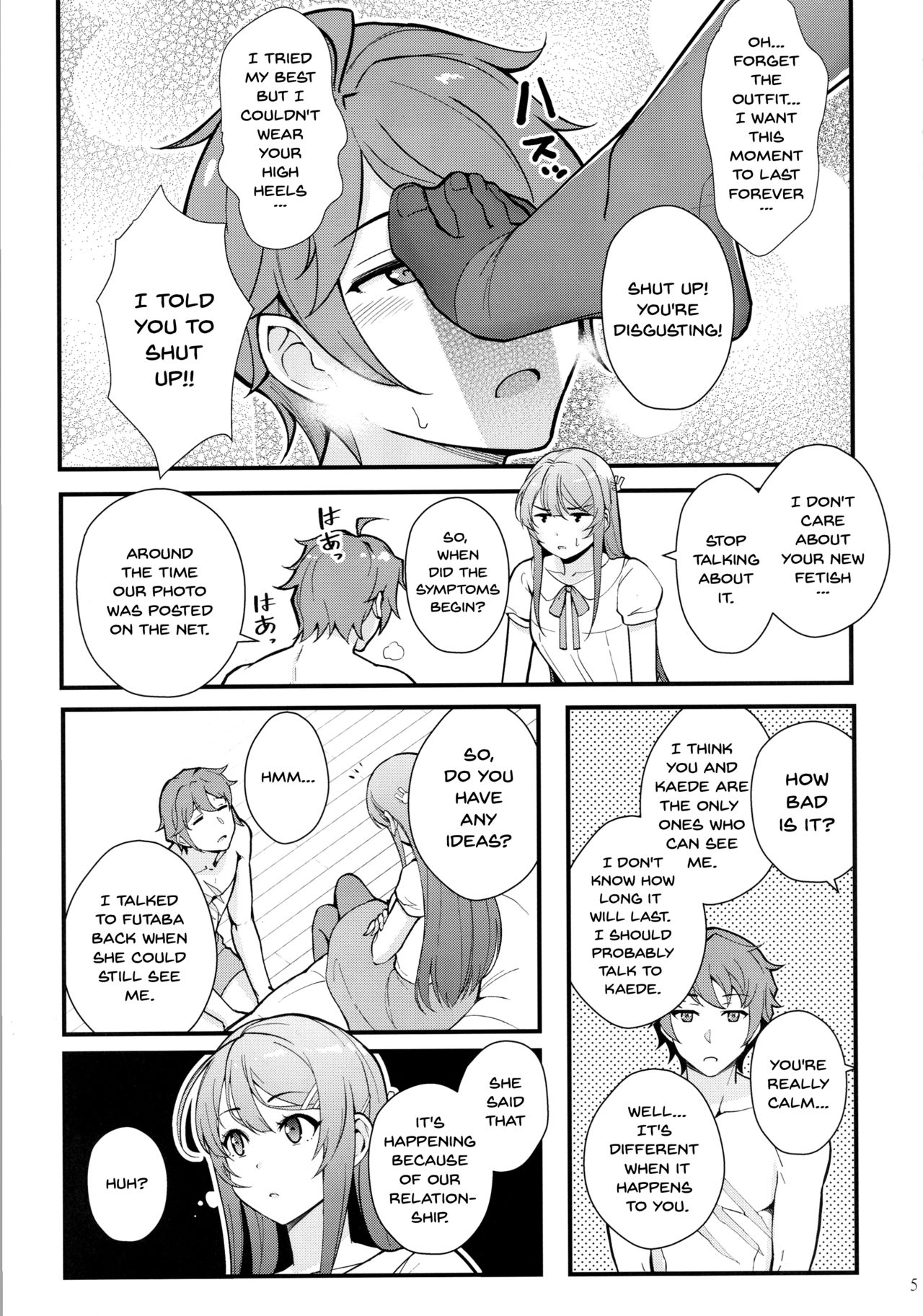 Bunny Lovers page 5 full