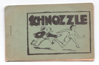 Schnozzle cover