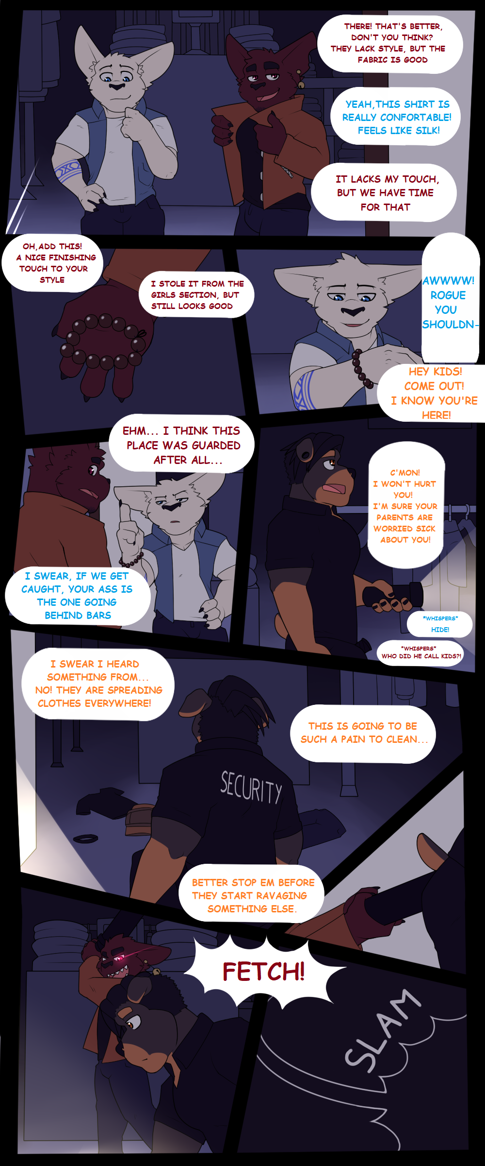 Hopeless Measures page 5 full