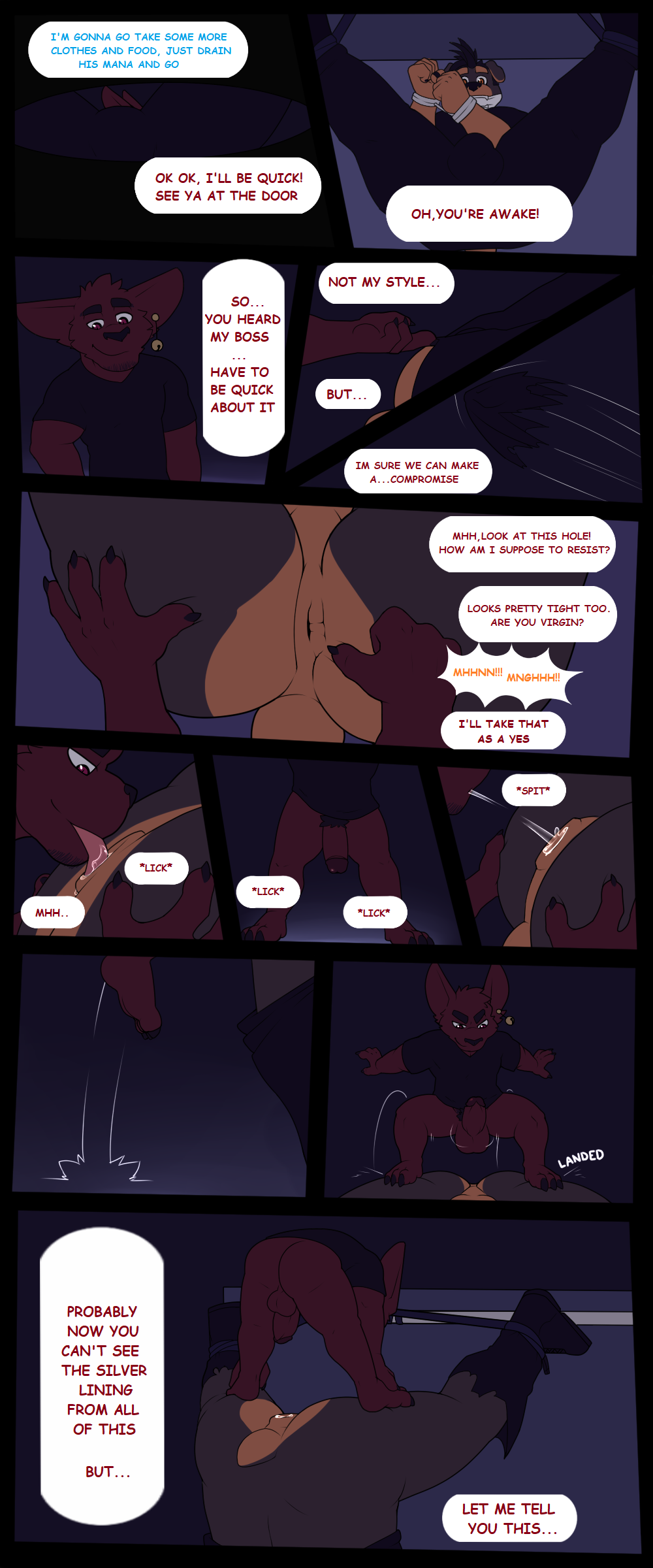 Hopeless Measures page 6 full