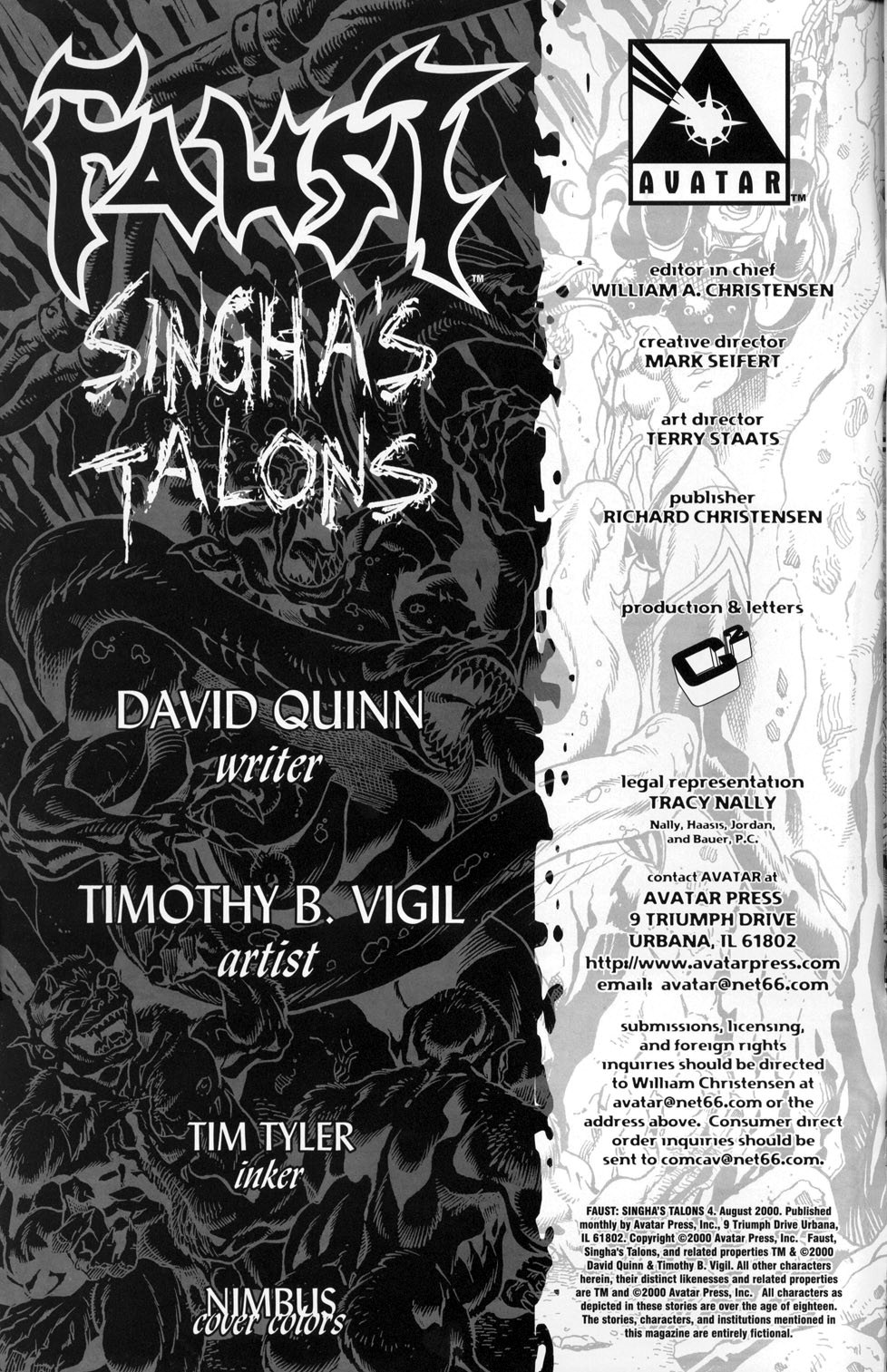 Faust - Singhas Talons 04 page 4 full