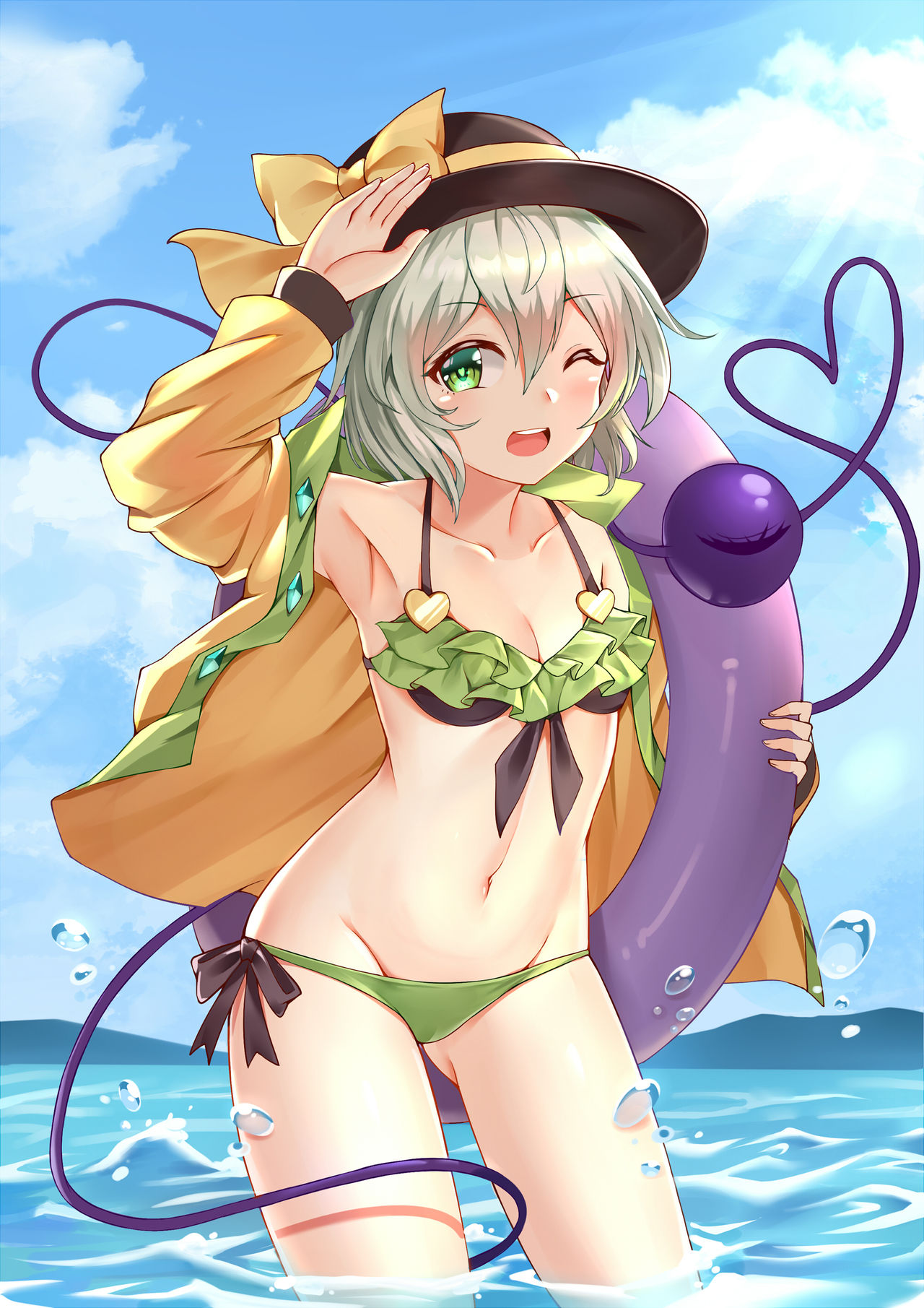 Pixiv Artist -  羊上树 page 7 full