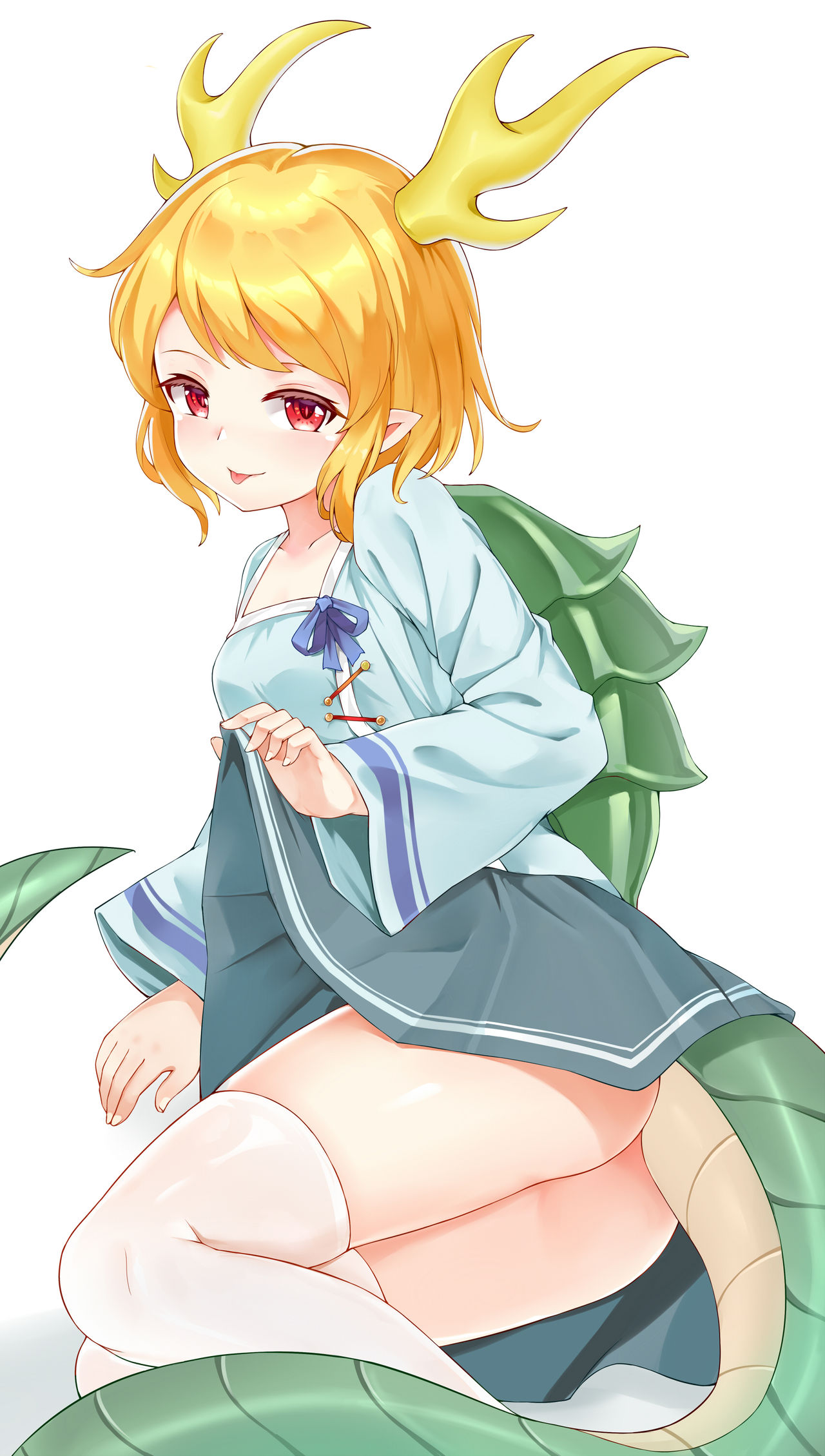 Pixiv Artist -  羊上树 page 9 full
