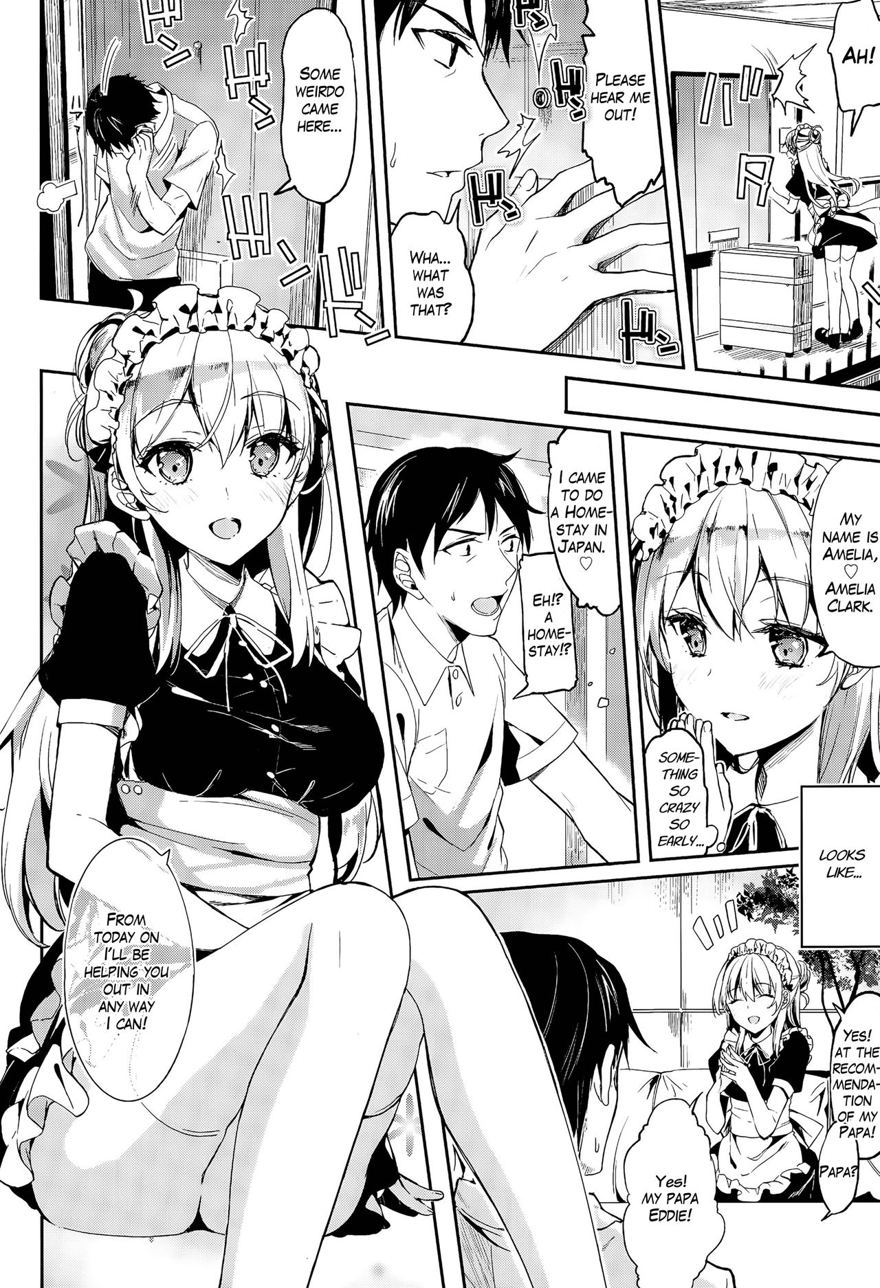Home Maid page 2 full