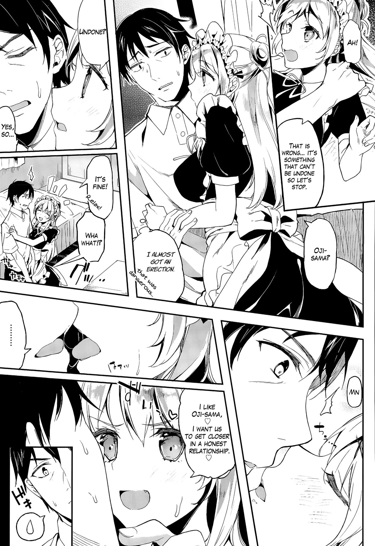 Home Maid page 9 full