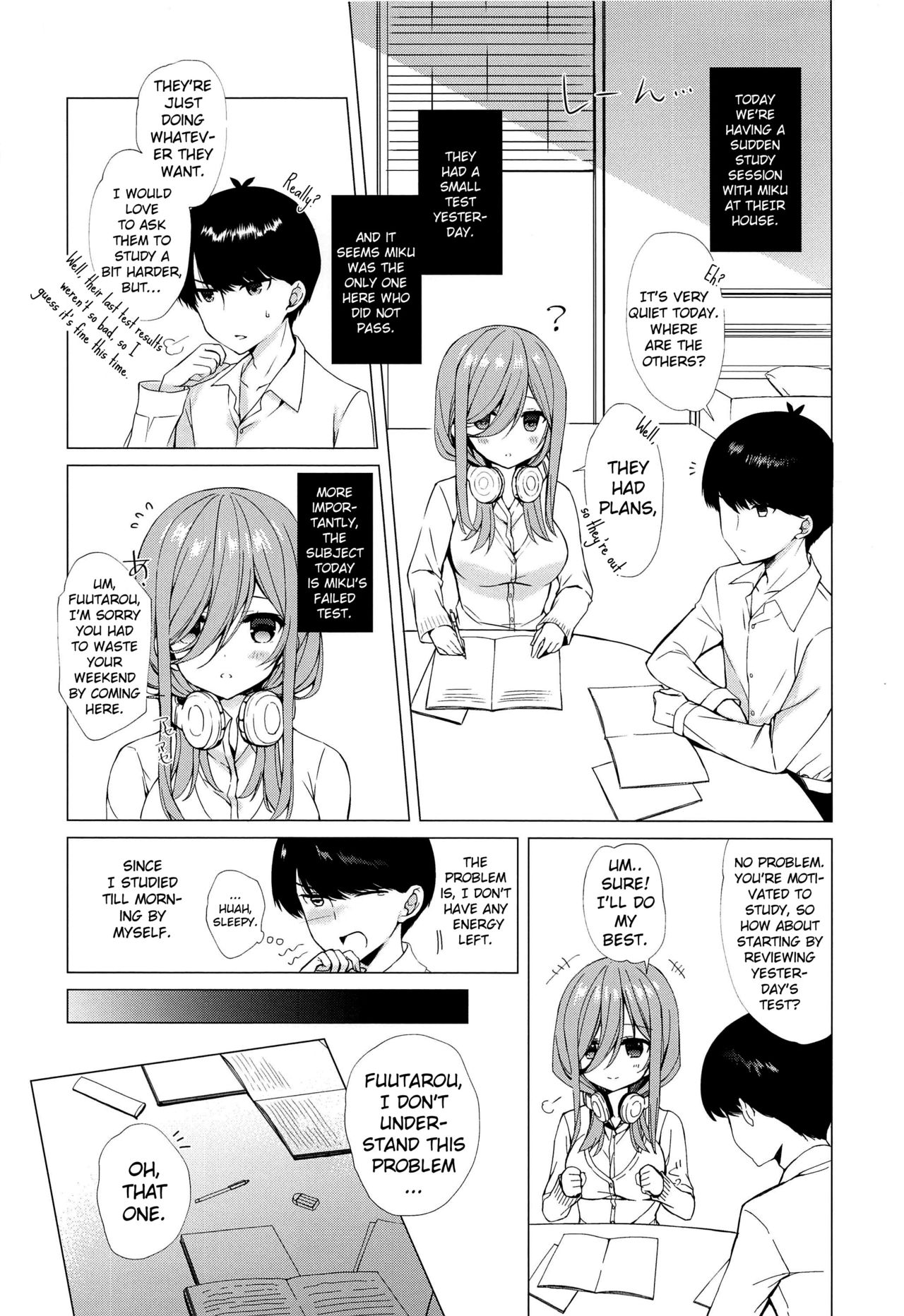 Secret Study Session page 5 full