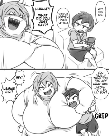 Fat sister cover