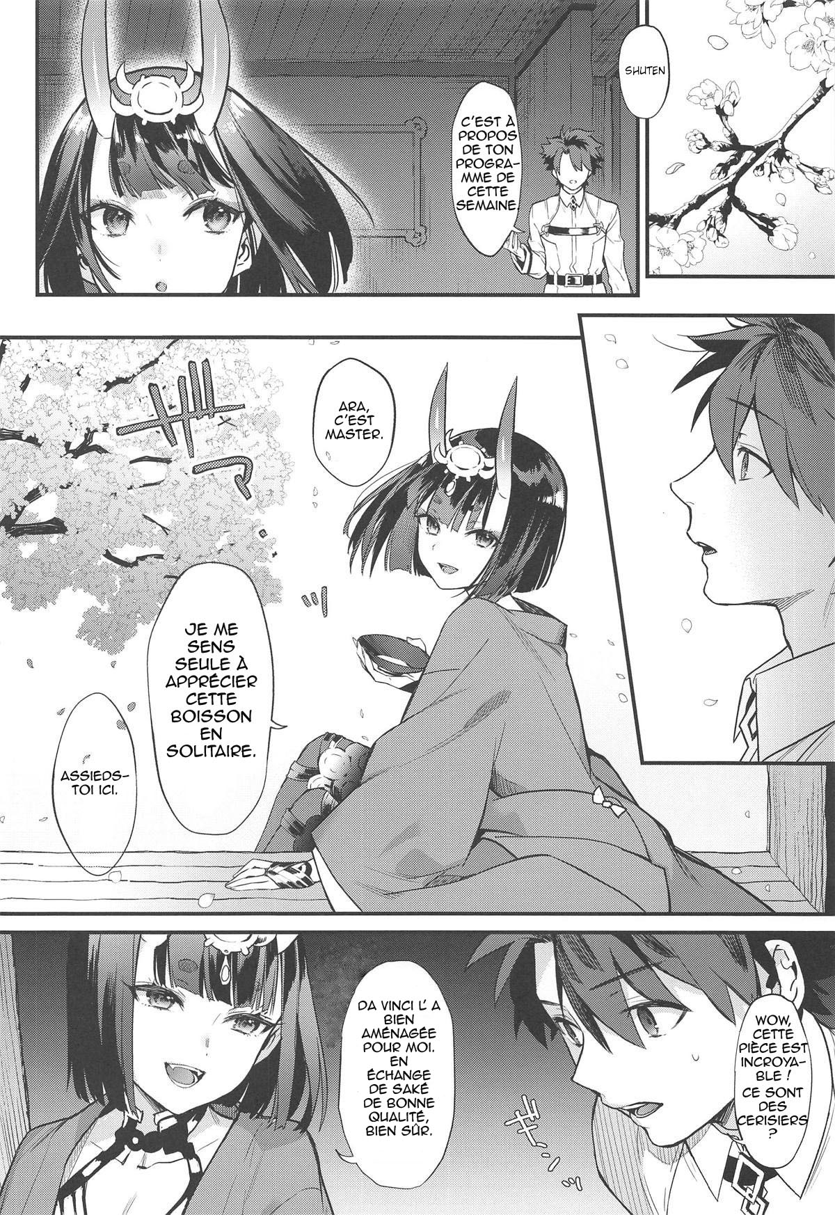 Chou yo Hana yo - Butterfly Flower page 5 full