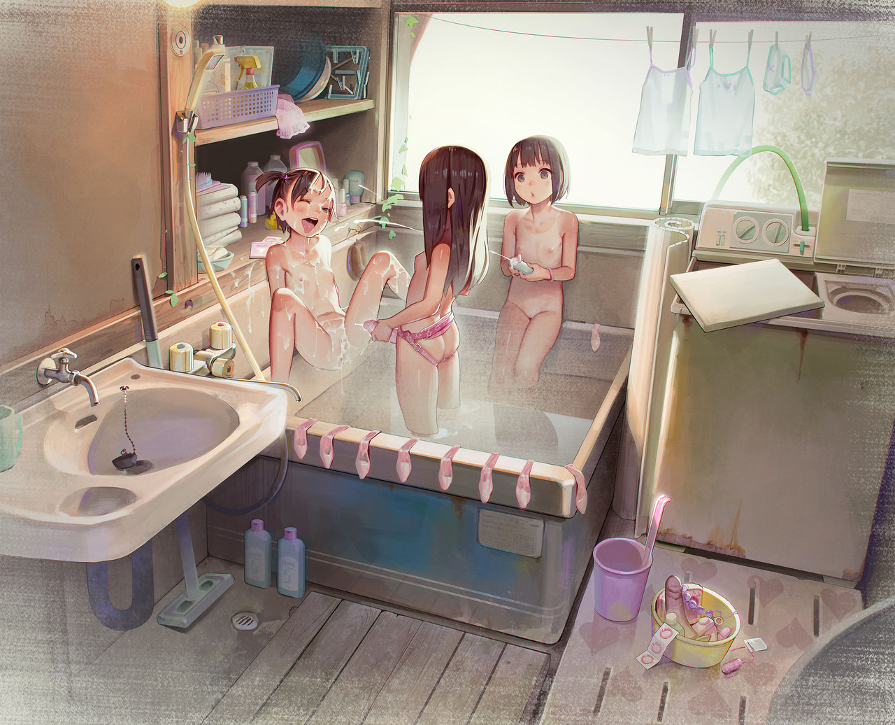 MUK's LOLIWORKS 2019 AUTUMN-WINTER 1 Sex Gokko page 10 full