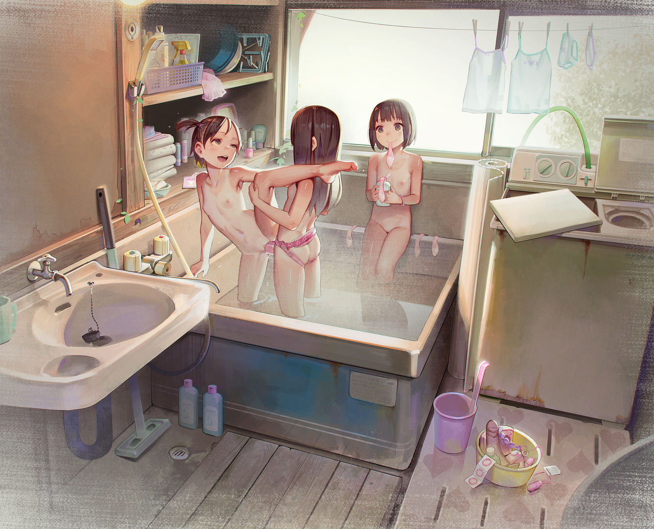 MUK's LOLIWORKS 2019 AUTUMN-WINTER 1 Sex Gokko page 9 full