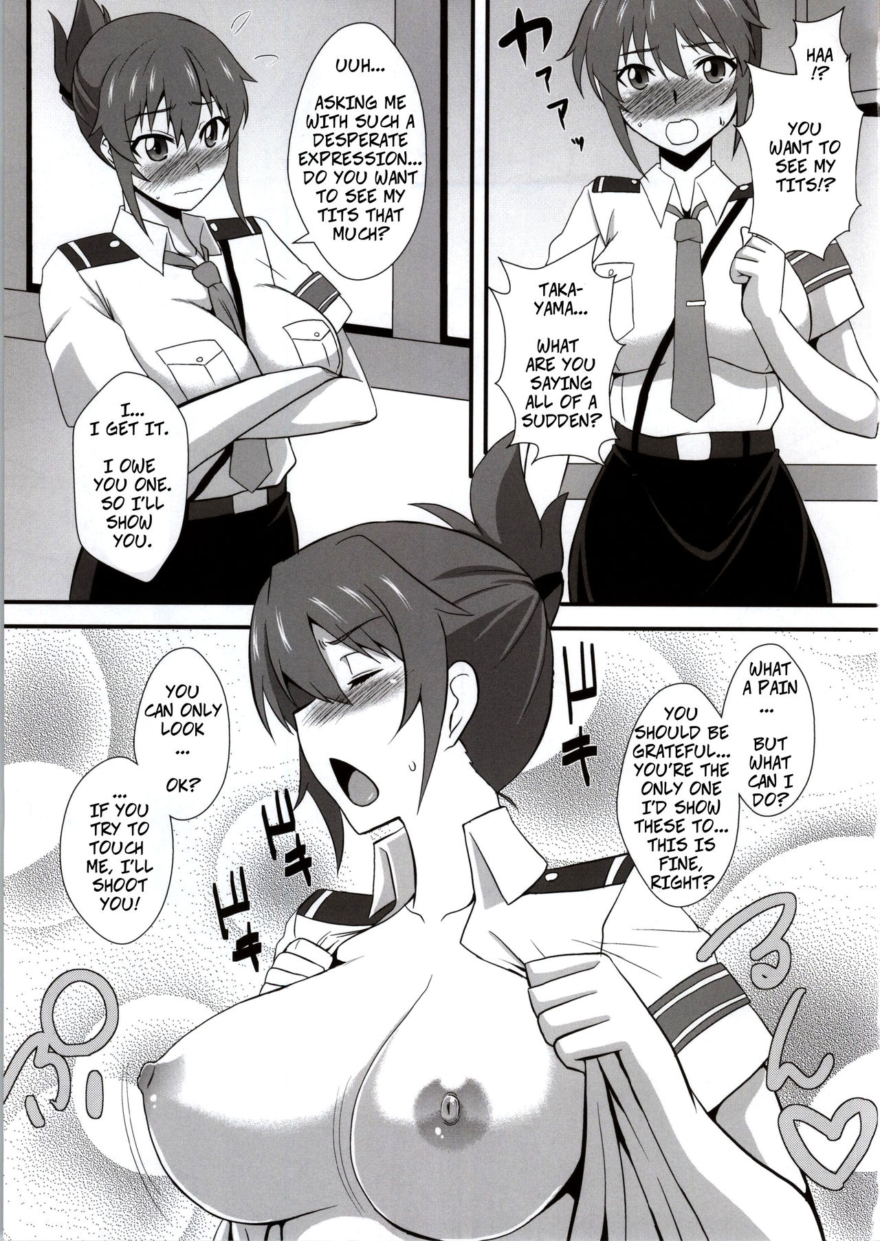 TitsFuckWARS! page 2 full