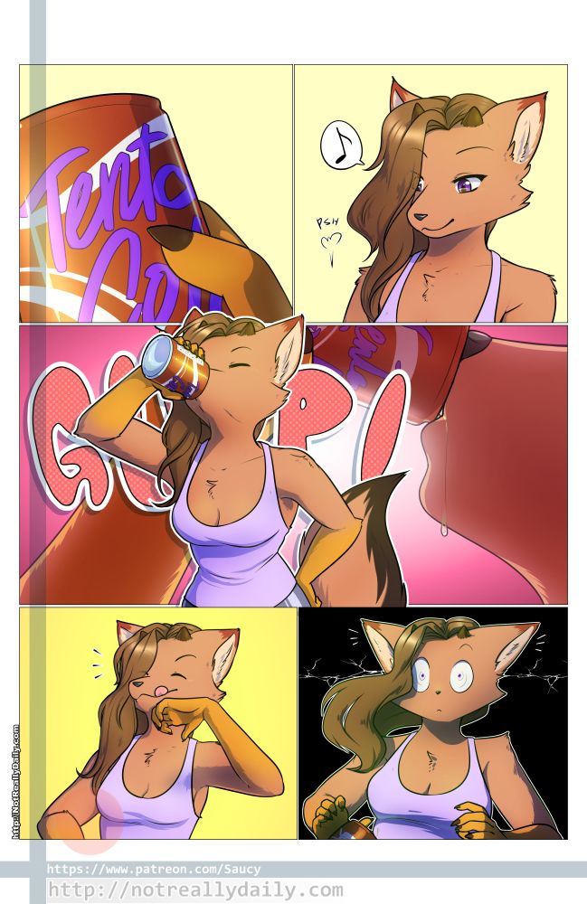 Tentacola page 1 full
