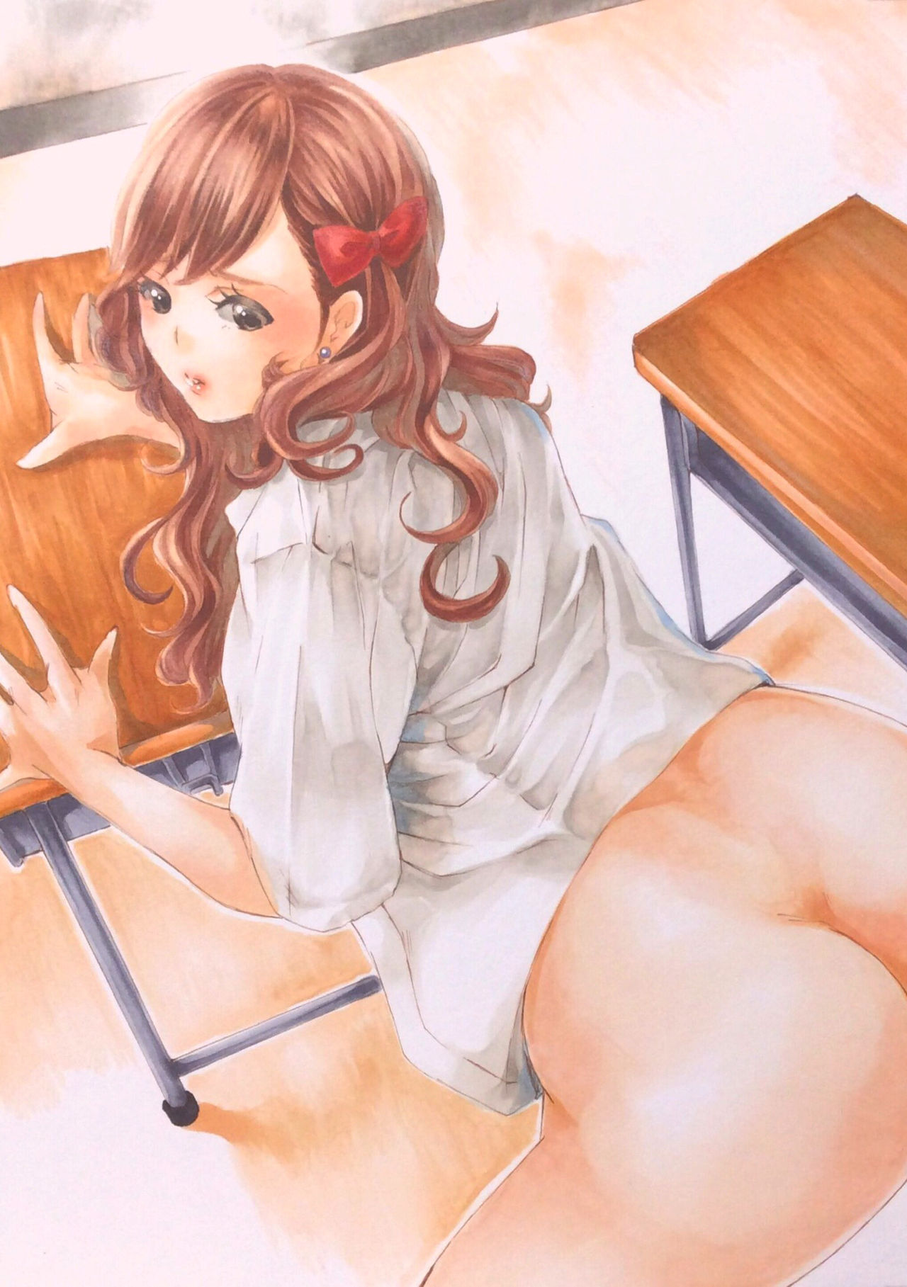 Artist | Momo page 8 full
