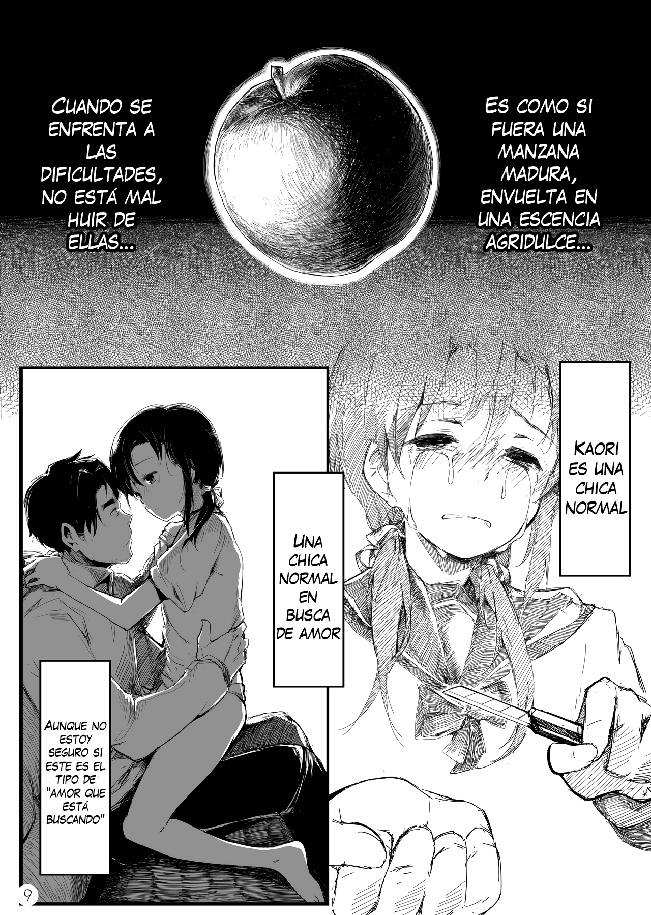 Mijuku na Ringo page 10 full