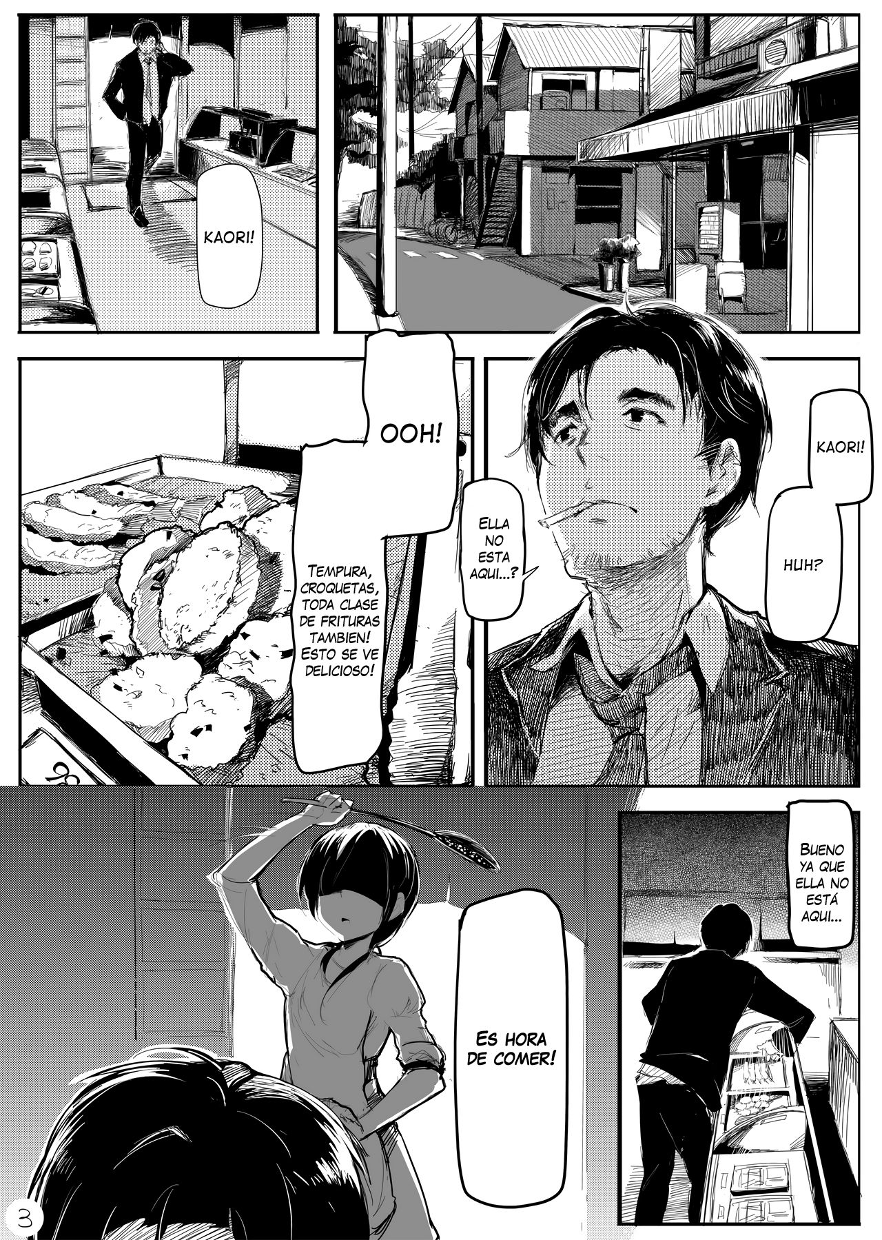 Mijuku na Ringo page 4 full