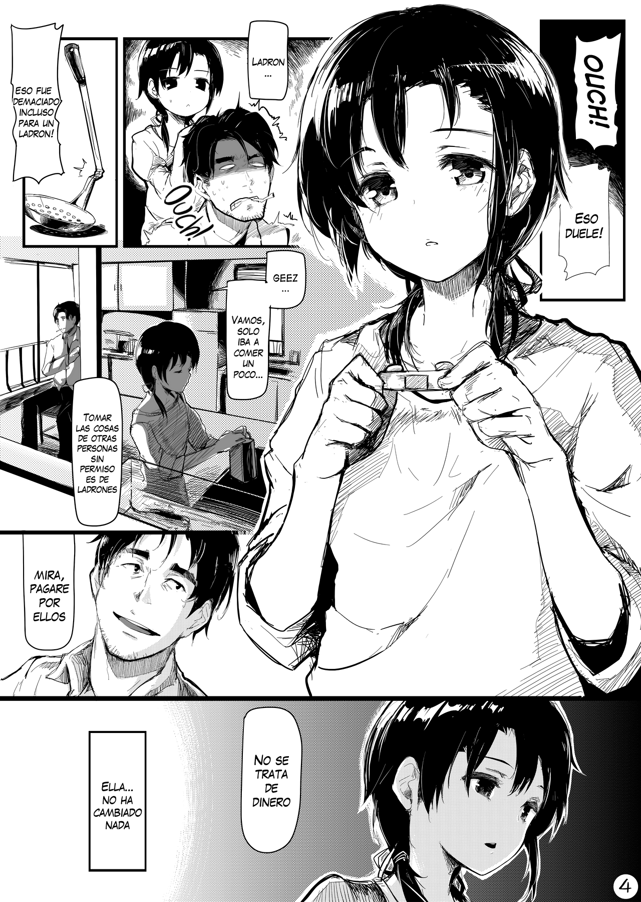 Mijuku na Ringo page 5 full