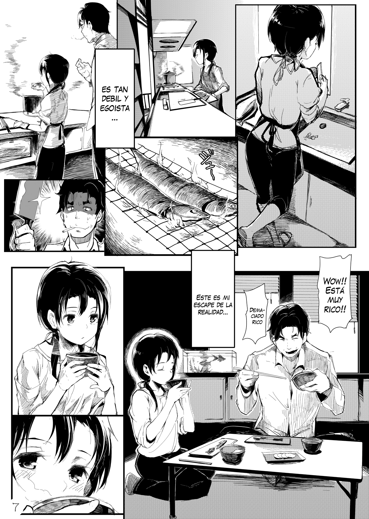 Mijuku na Ringo page 8 full