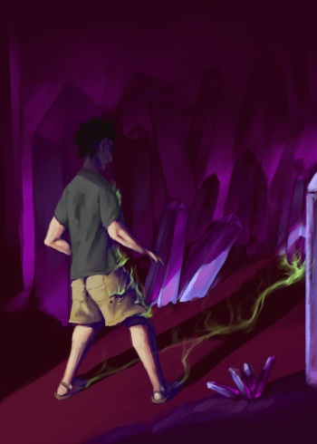 Crystalized Curiosity cover