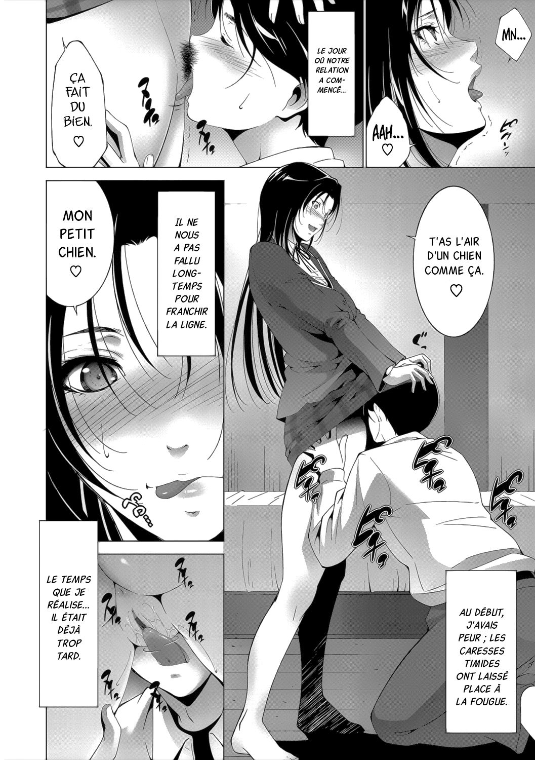 Kusabi | Atadura page 6 full