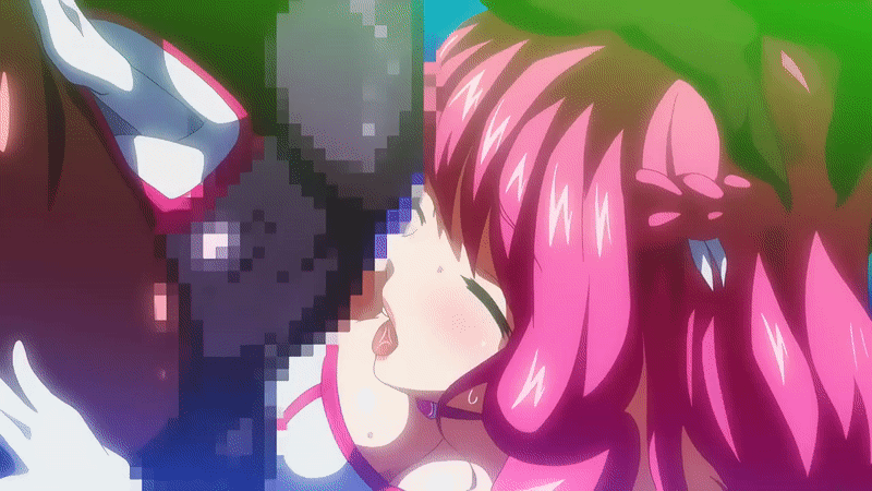 Majuu Jouka Shoujo Utea Episode 2 Gifs page 3 full