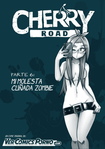 Cherry Road 6 -  -  - Spanish cover