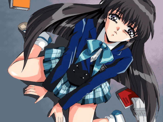Tenshi no Hitomi ~Sapphire Eye~ page 10 full