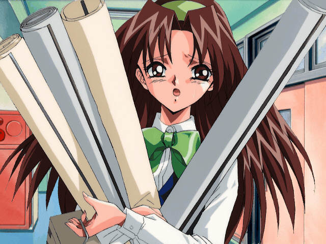 Tenshi no Hitomi ~Sapphire Eye~ page 3 full