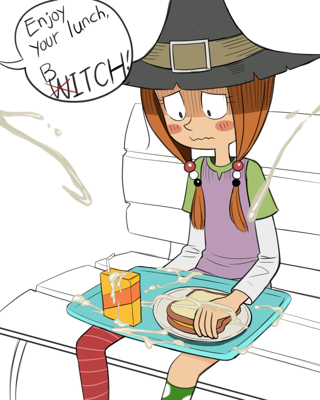 Magic Adventures page 9 full