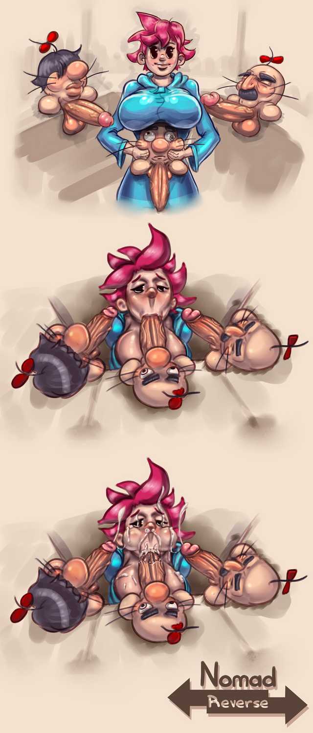 ARTIST Nomad Reverse page 3 full