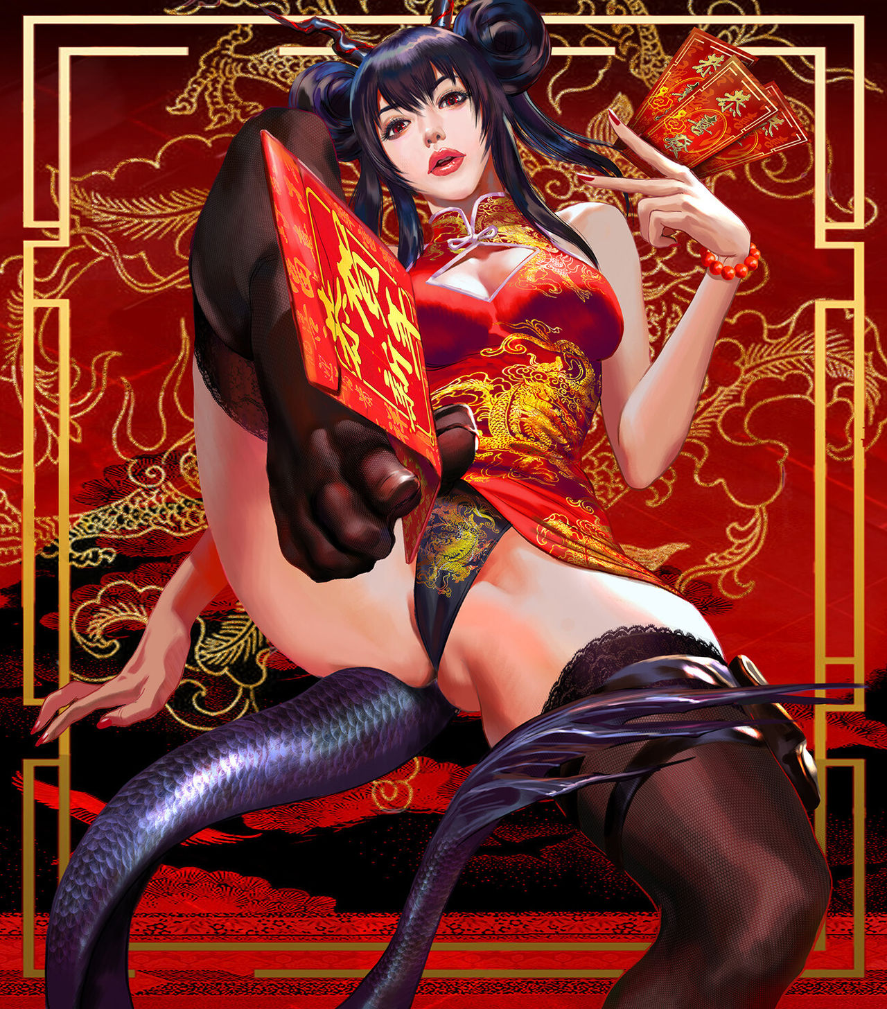 Artist - Wu Shuang page 2 full