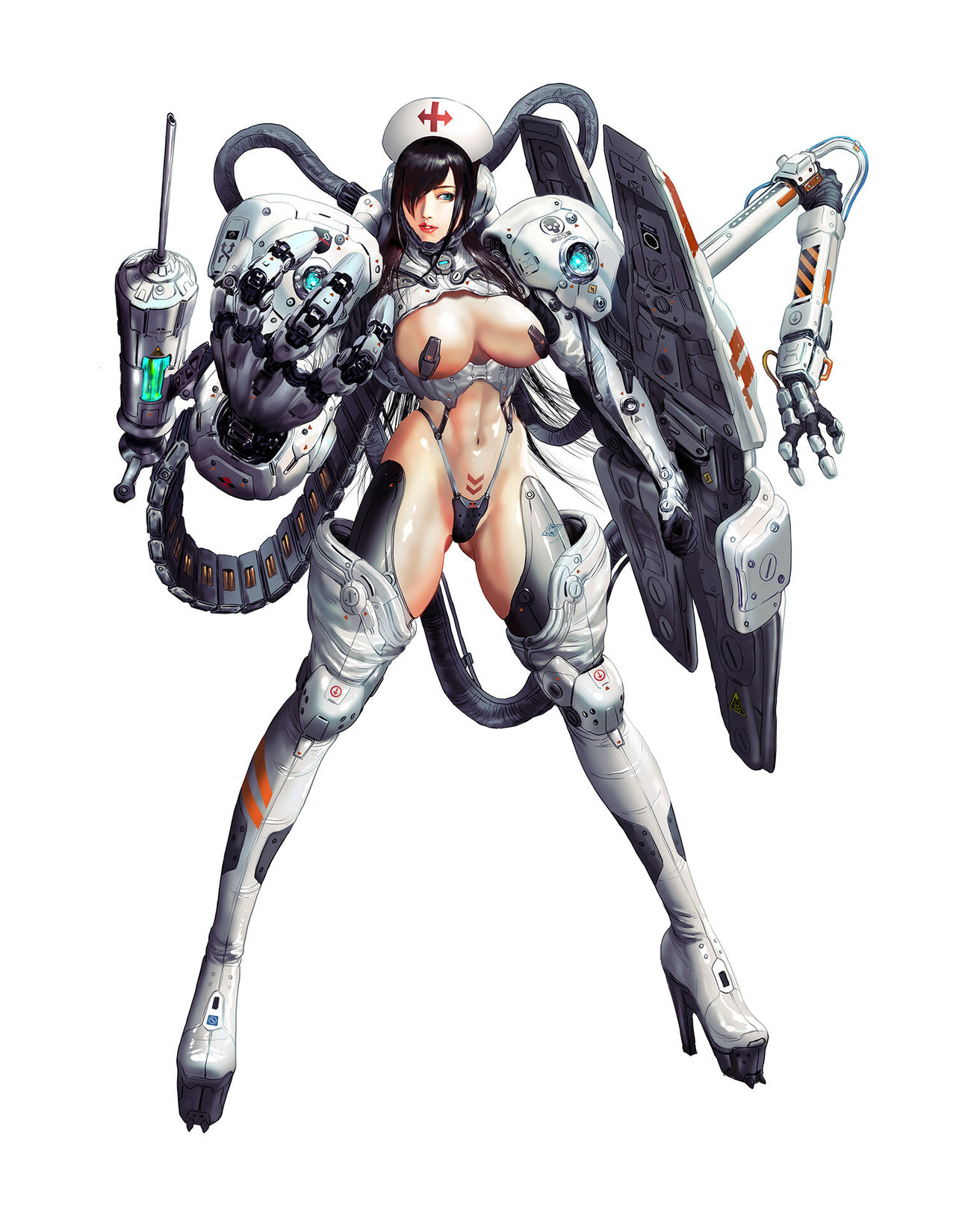 Artist - Wu Shuang page 6 full