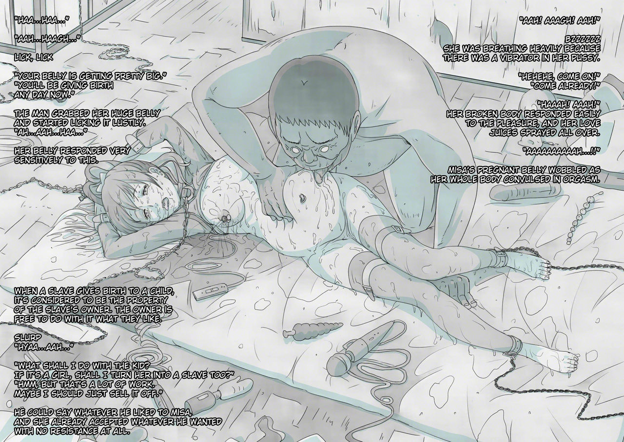 Dorei de Surubeki Kichiku na Koto | Brutal Things To Do To Slaves  =7BA= page 6 full