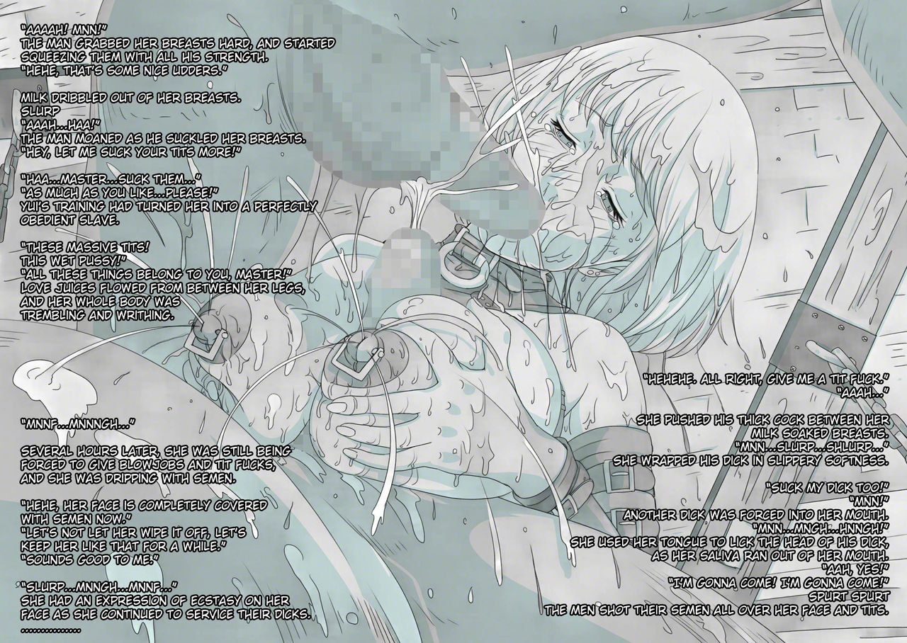 Dorei de Surubeki Kichiku na Koto | Brutal Things To Do To Slaves  =7BA= page 9 full