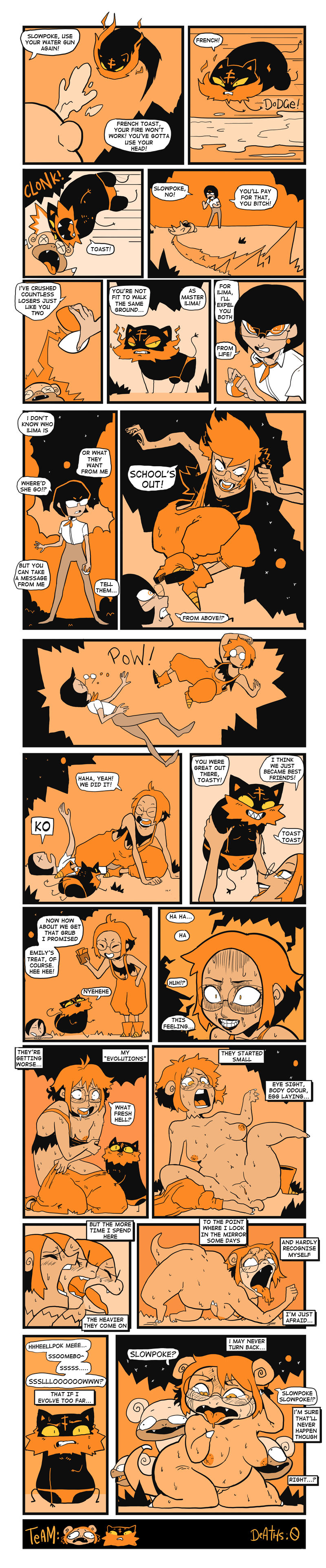 Darcy's Super Ultra Eclipse Nuzlocke / Darcy's Breeder's Guide to Alola Nuzlocke page 6 full