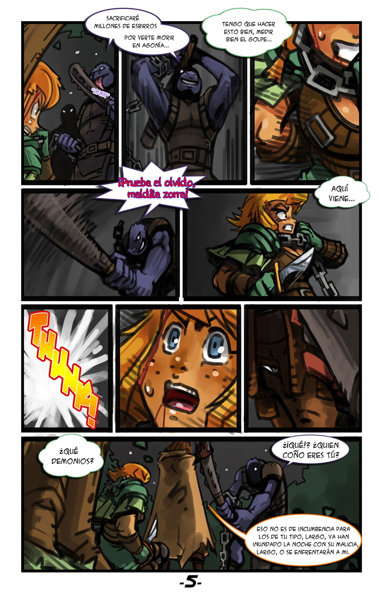 Cheska the Mighty -  -  - page 7 full