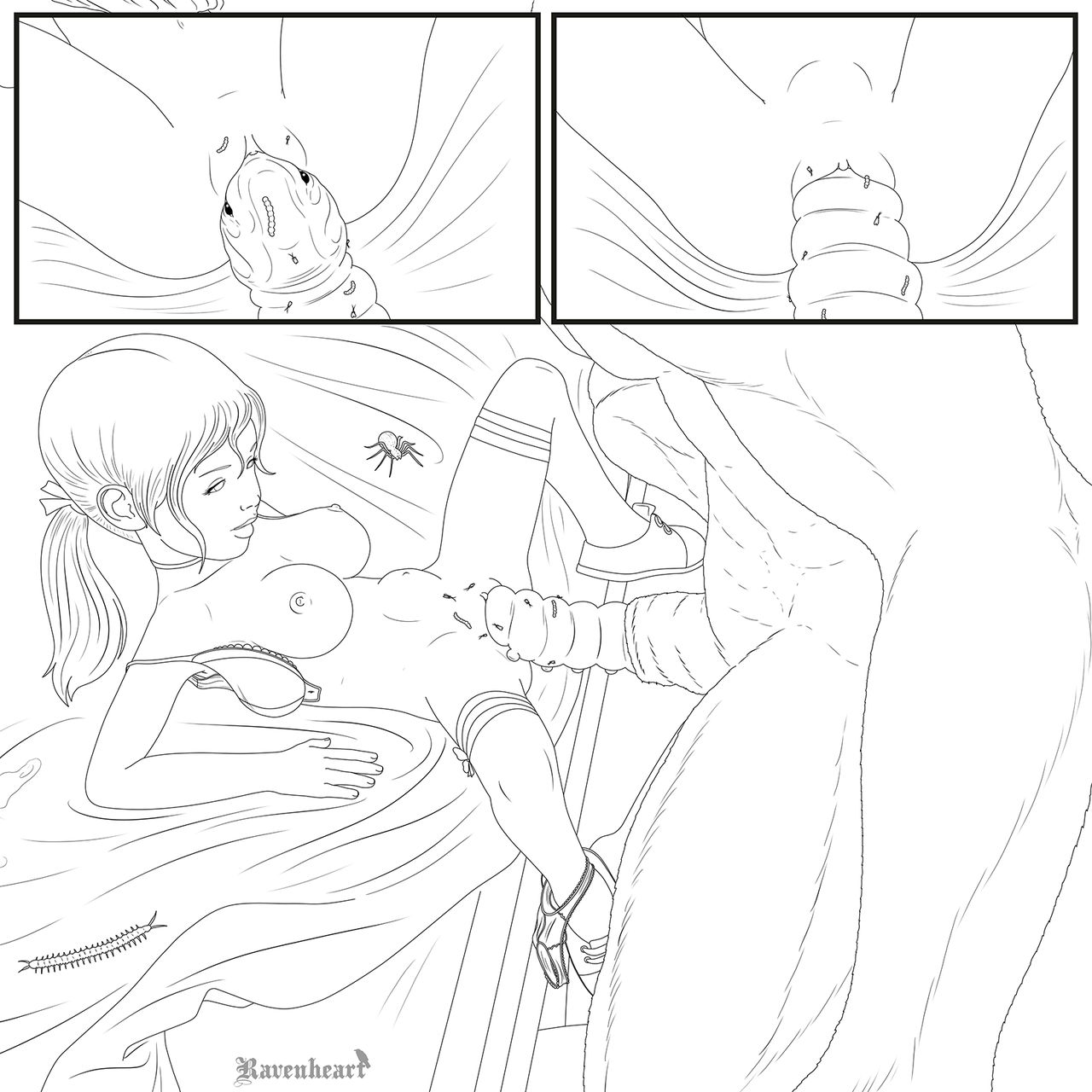 Krampus page 9 full
