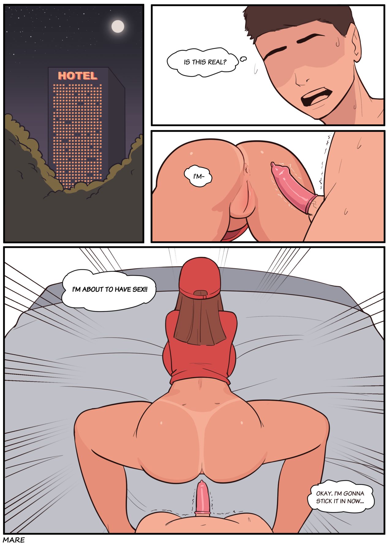 Ignore Sex page 2 full