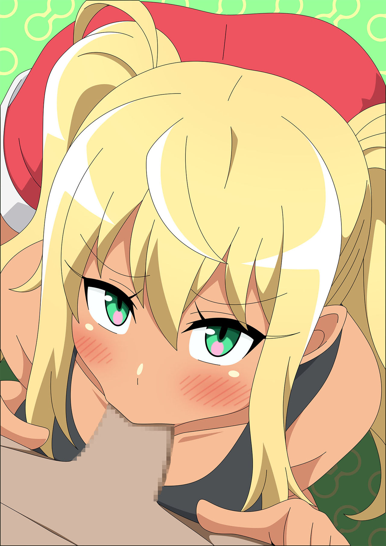 Dumbbell na Heya page 2 full