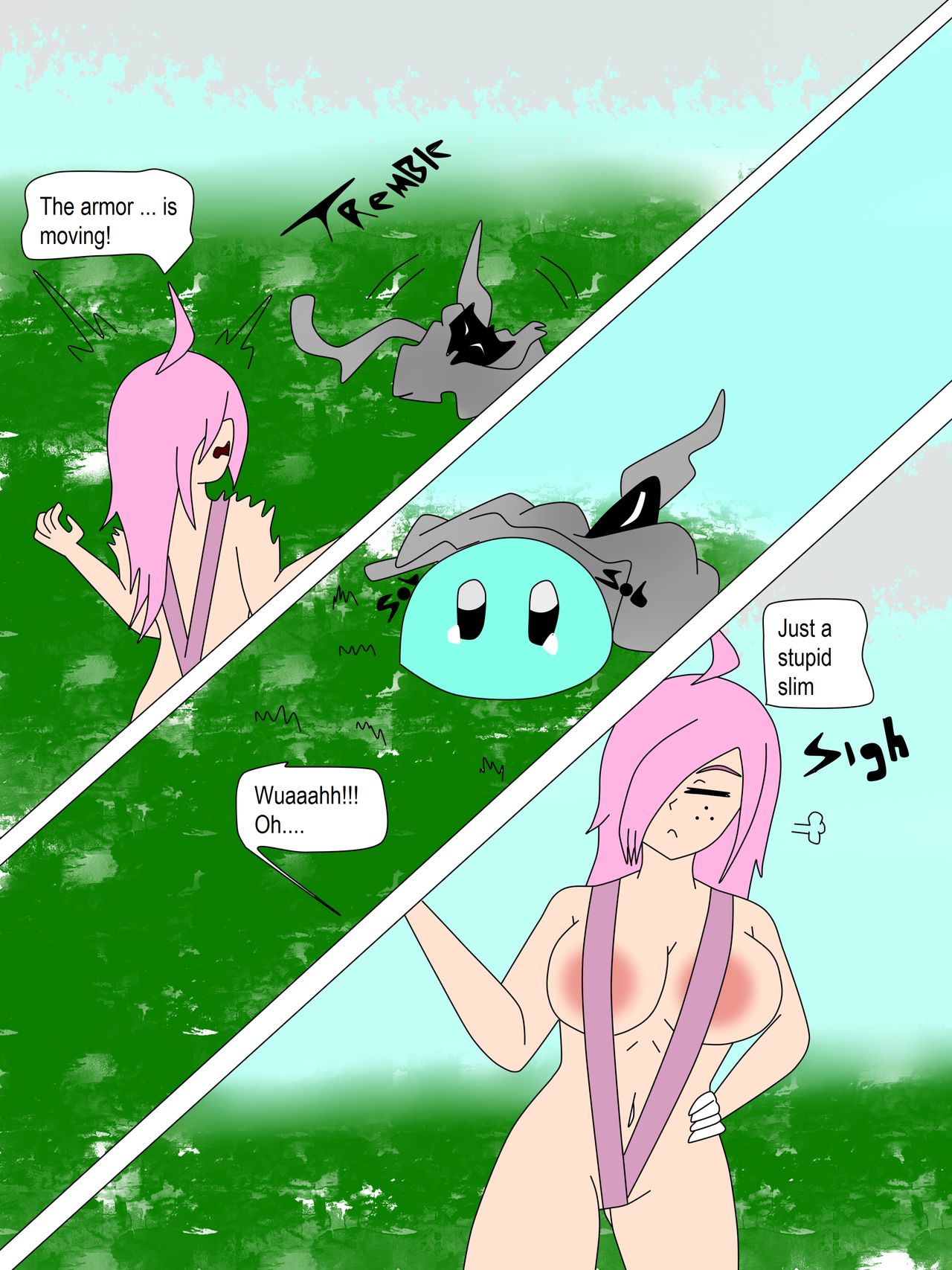 Whores, Men´s &amp; Slimes page 10 full