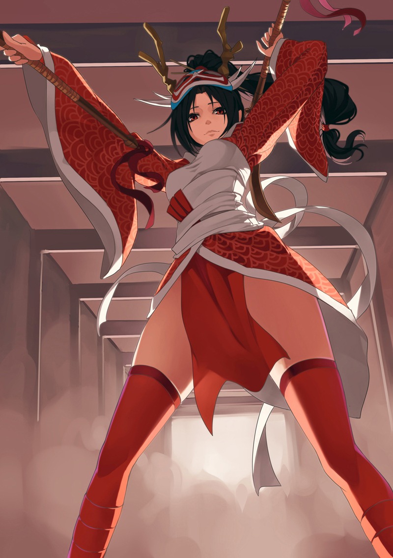 Akali - League of Legends page 5 full