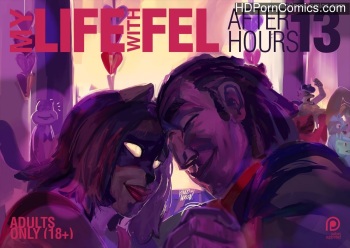 MLWF - After Hours 13 cover