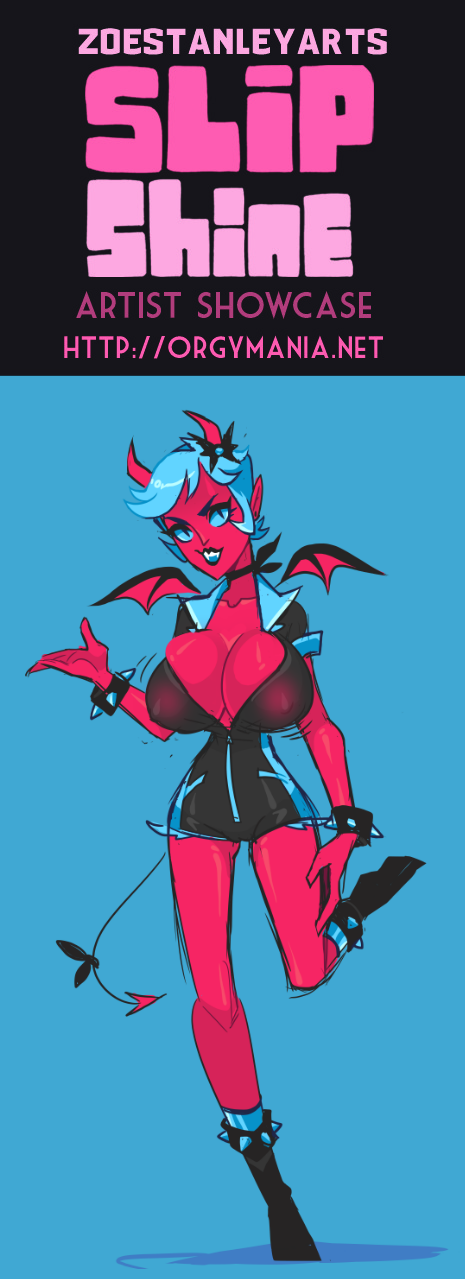 Artist - Zoe Stanley page 4 full