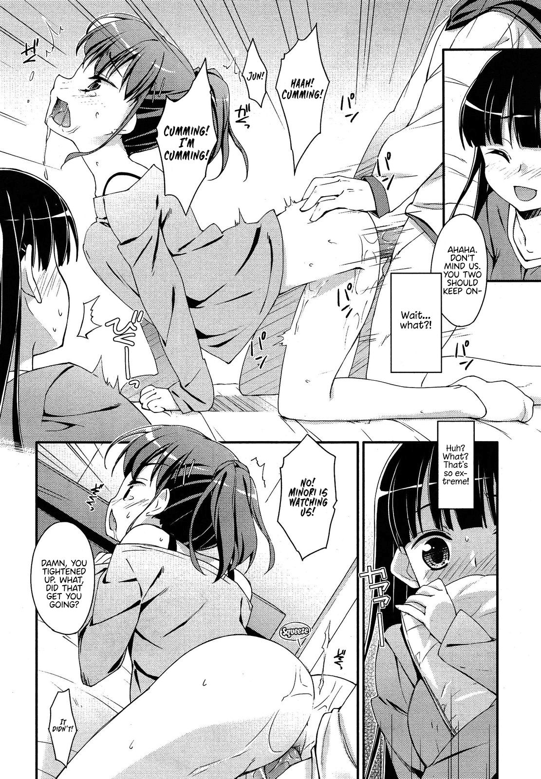Crossover Zenpen page 6 full