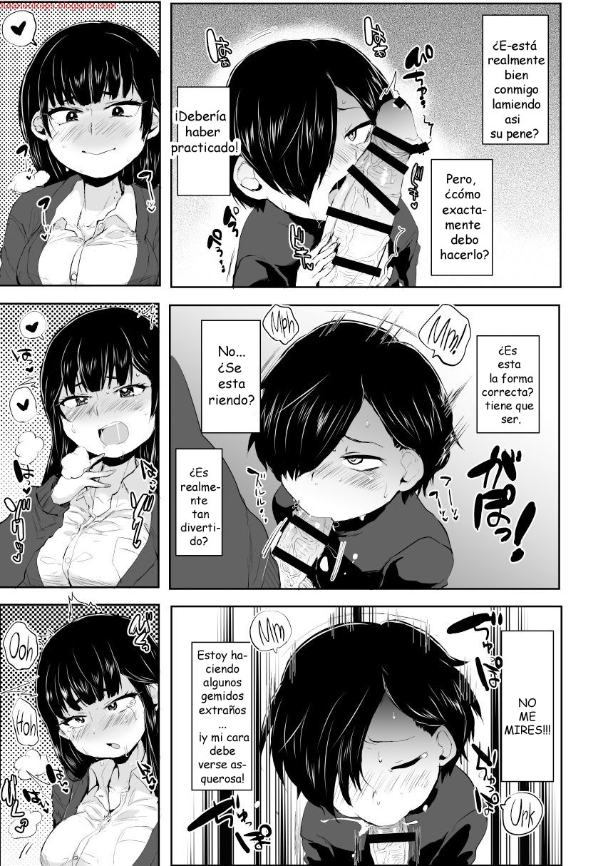 Yamada ga Futanari dattara Yabai darou na page 4 full