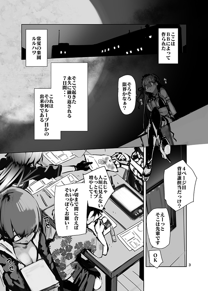 Tokoshie Seven page 3 full