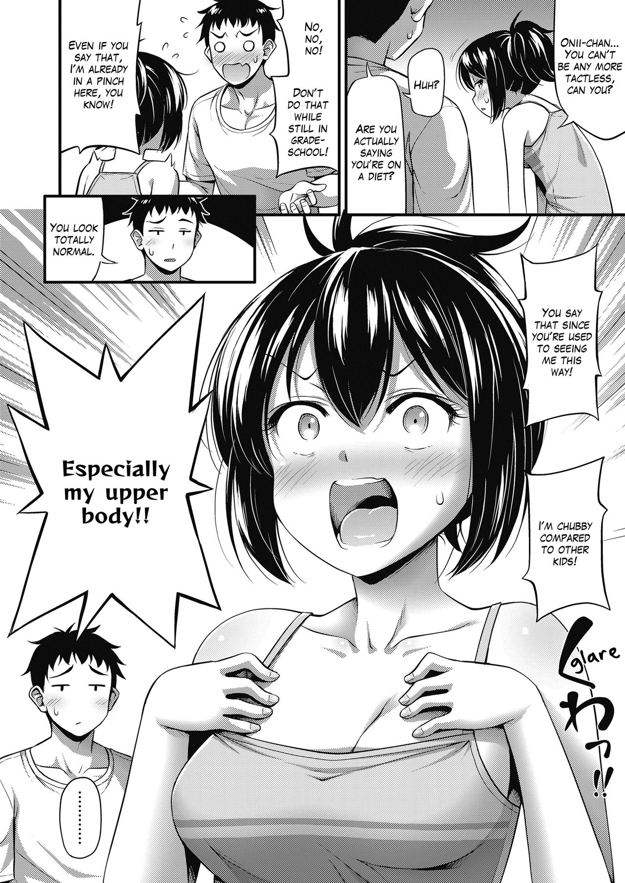 Okosama ni mo Osusume Odoroku Hodo Kimochi Ii Kyoui no Diet Jutsu | Also Recommended for Kids: A Dreadful Diet Method that Surprisingly Feels Good page 2 full